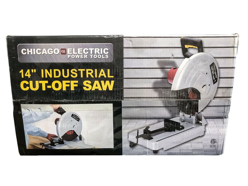 14 inch Industrial Cut-off Saw