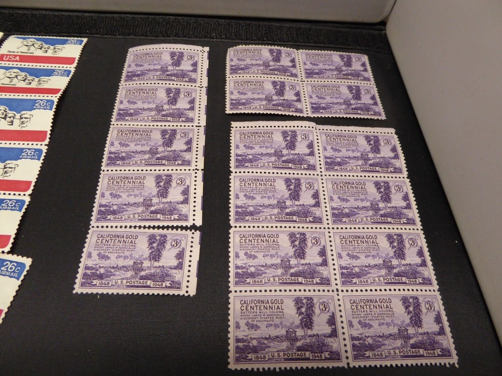 USA Stamp collection all new