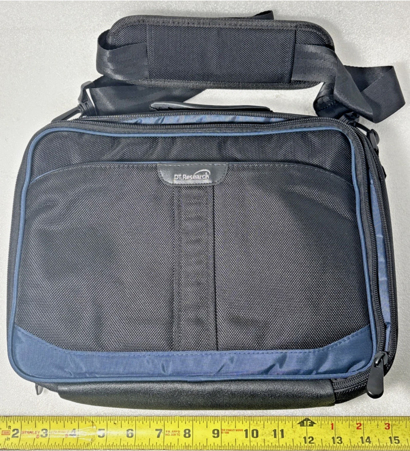 DT RESEARCH HAND BAG