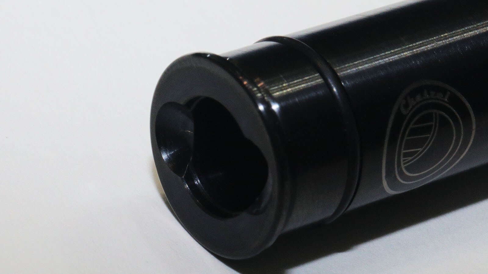 12ga to 45 Long Colt Shotgun Adapter - Chamber Reducer 6" Long