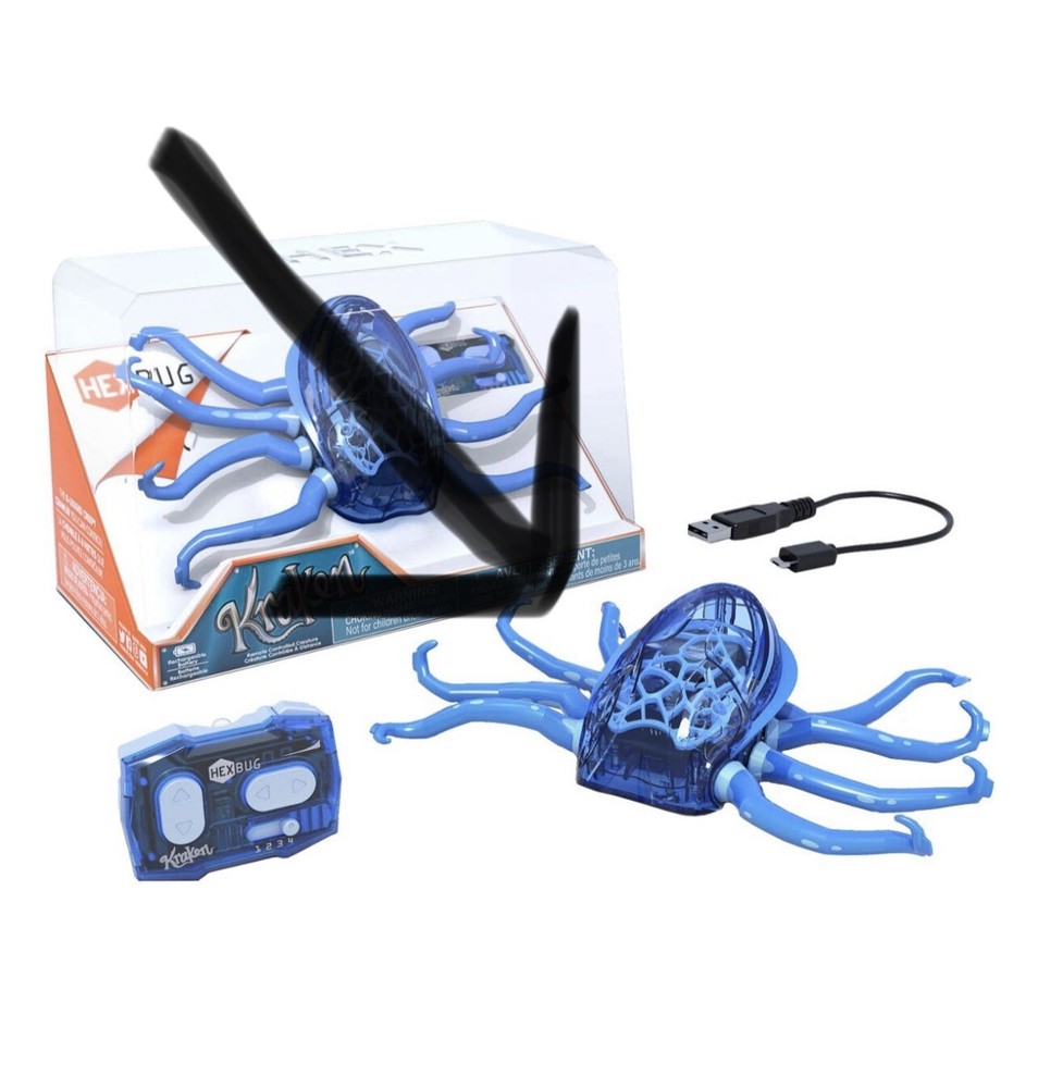 HEXBUG Kraken ONLY USED