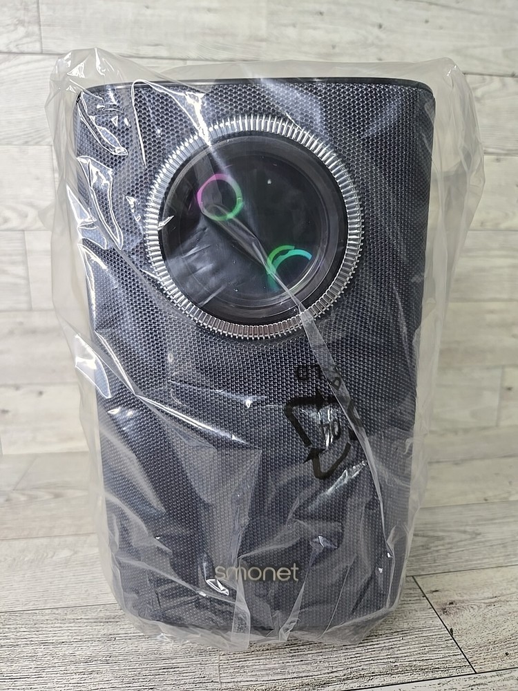 Smonet Smart Mini Tabletop Projector - Free Shipping