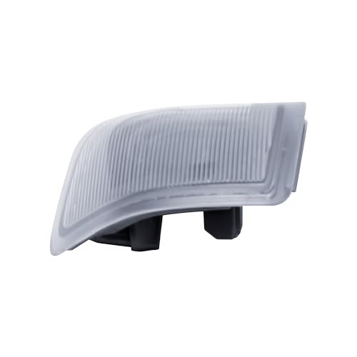 Replacement Driver Left Side Door Towing Mirror Turn 3Pins Driver (LH) Side