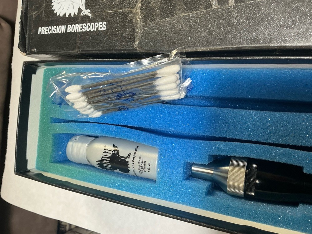 Gradient Lens - Hawkeye Borescope