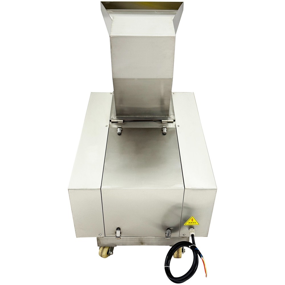 Industrial 220V 3-PH Bone Crusher 5.5KW Bone Processing Machine Bone Grinding Ma