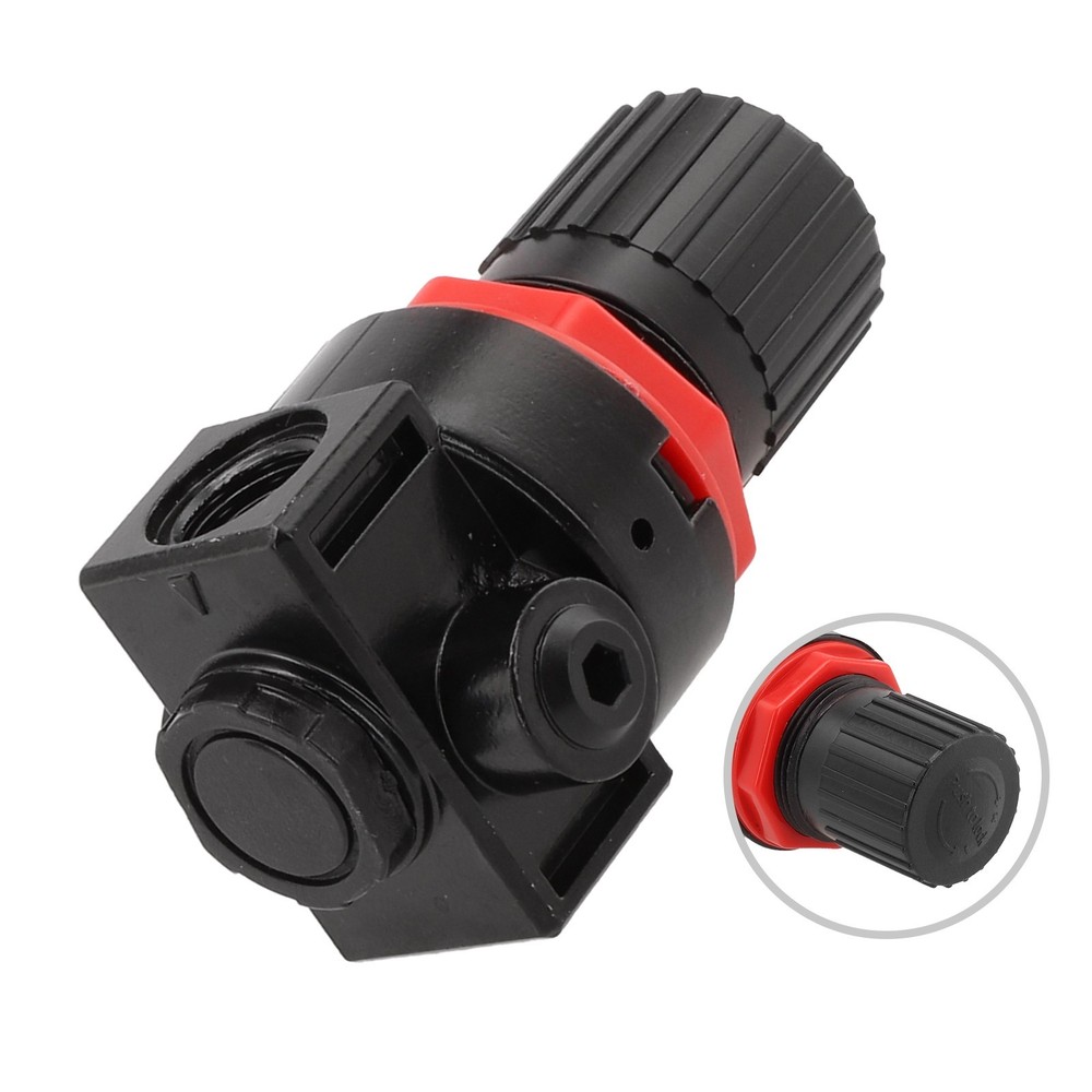 Efficient AR2000 Compressor Regulating Valve Convenient Lock Knob Adjustment