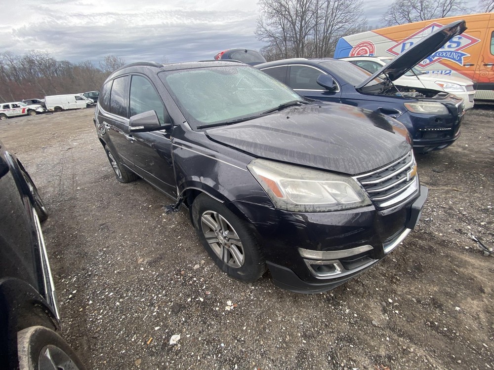 Used A/C Selector Switch fits: 2015 Chevrolet Traverse front automatic opt CJ2 G