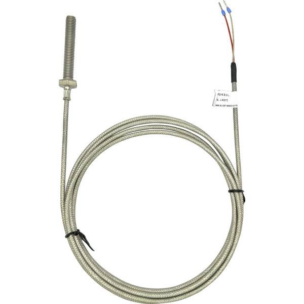 Enda K4-PT100-M8x50-2M Temperature Sensor Sensor Type Pt100 Measuring Range
