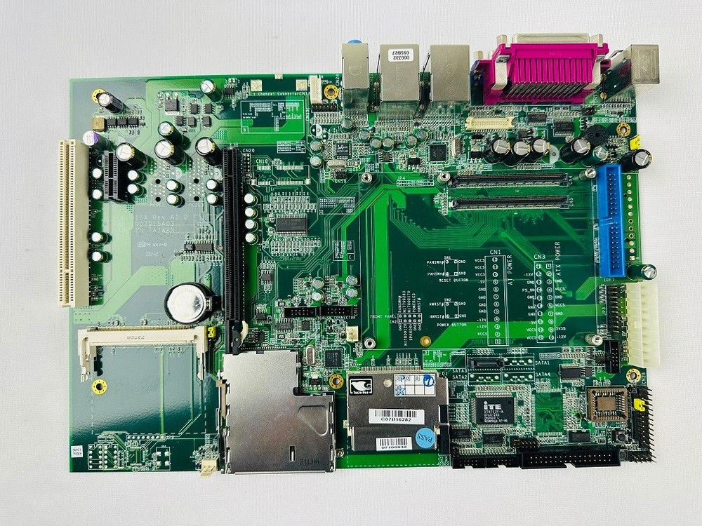 Aaeon ECB-915A COM Express Base Board