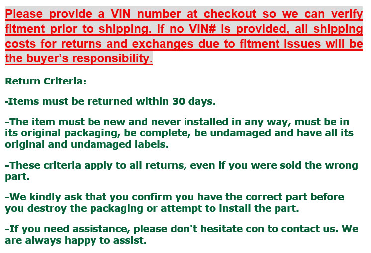 2020-2025 Toyota Corolla Windshield Wiper Refill Set GENUINE OEM PART