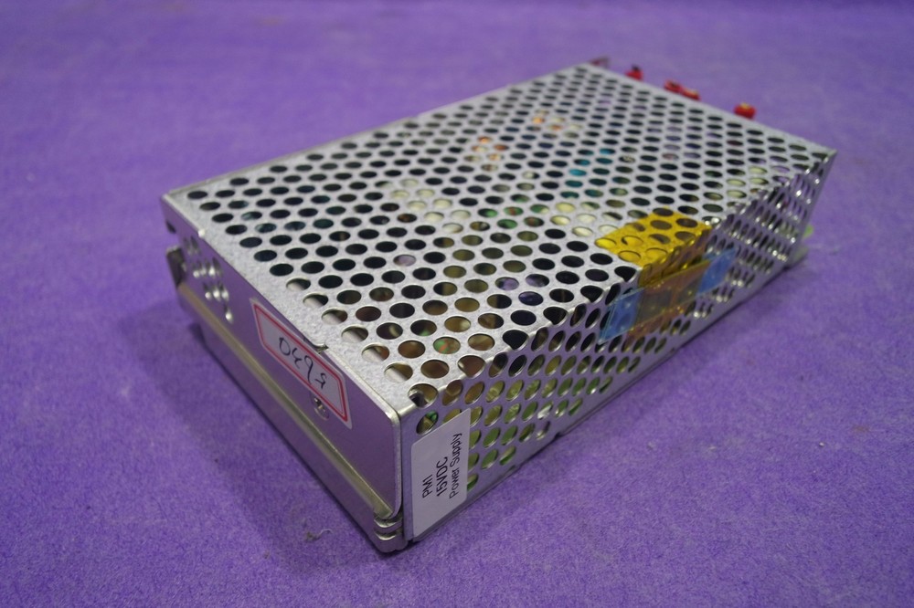 LAMBDA JWS50-15/A Power Supply 15V 3.5A,  USED