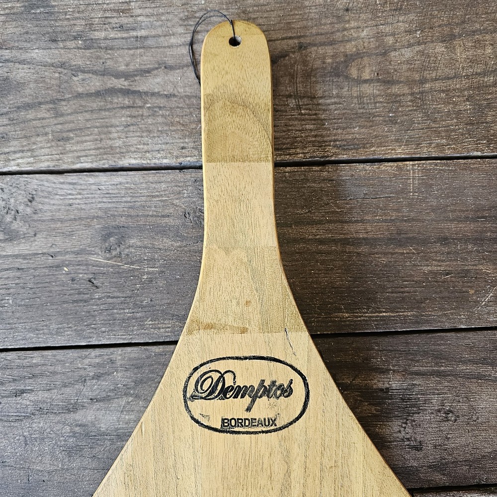 Wine Stave Server Bottle Shaped Wall Decor