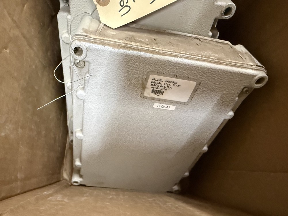 Used John Deere Wedgebox Grey (N-5222)