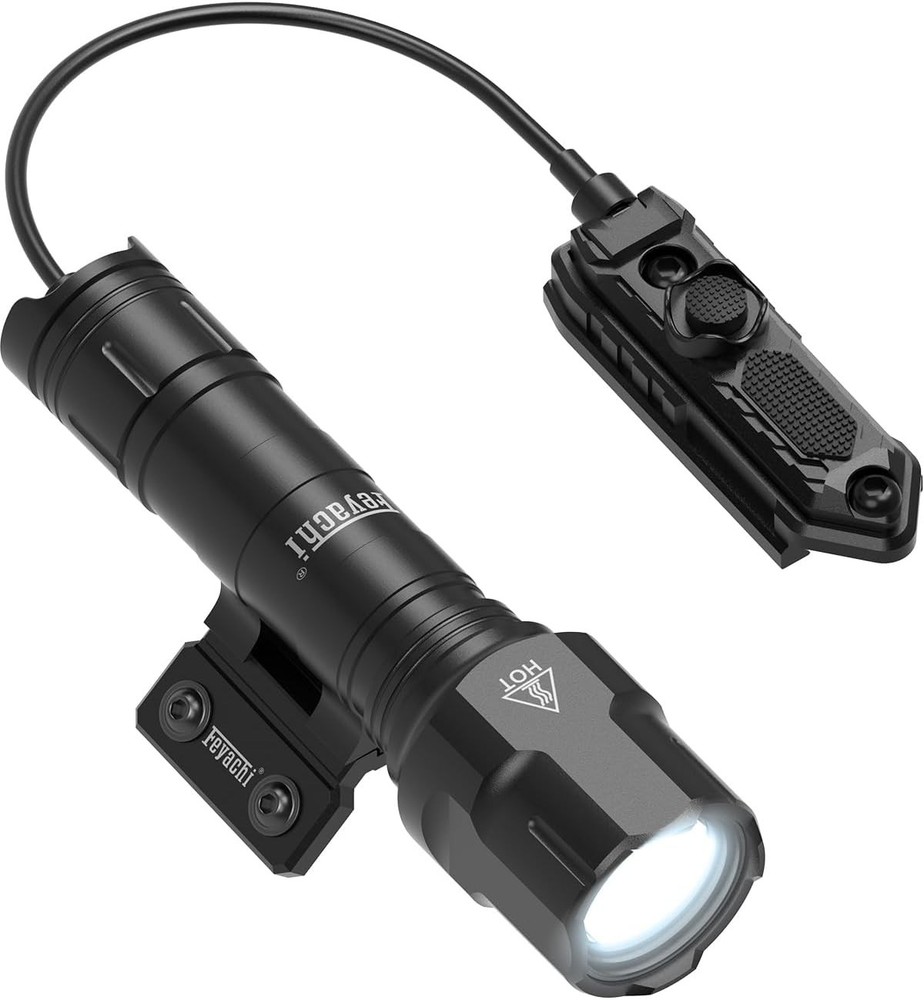 Feyachi WL65 with off set M-Lock Mount BLK