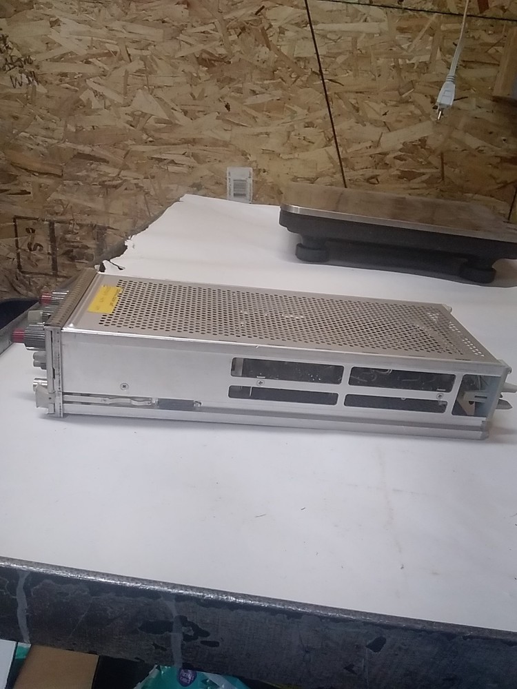 Dual Trace Amplifier Plug In B065022