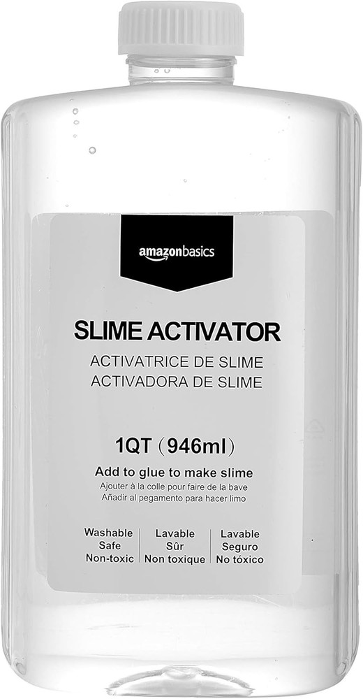Slime Activator Solution 1 QT (946ml) New