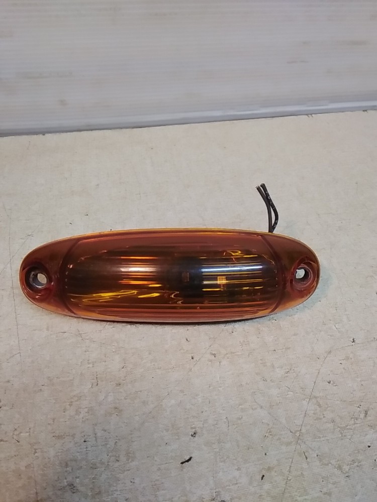 Freightliner Cascadia Amber Clearance Marker Light