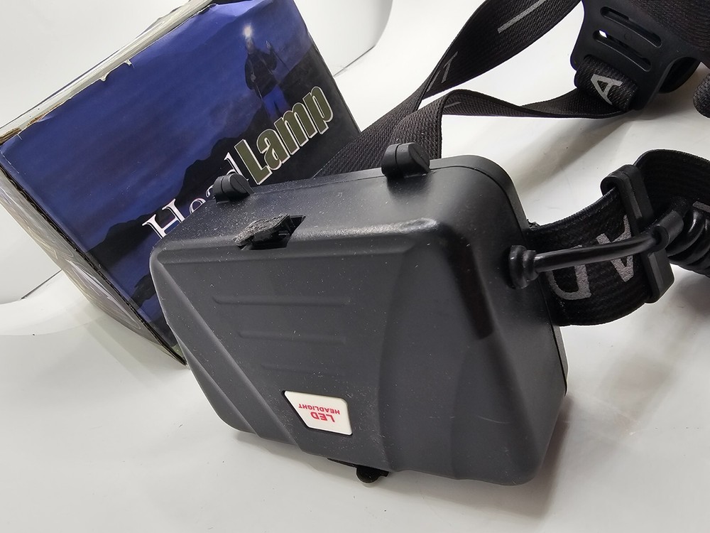 Head Lamp HG8160 Multi-purpose LED Headlight