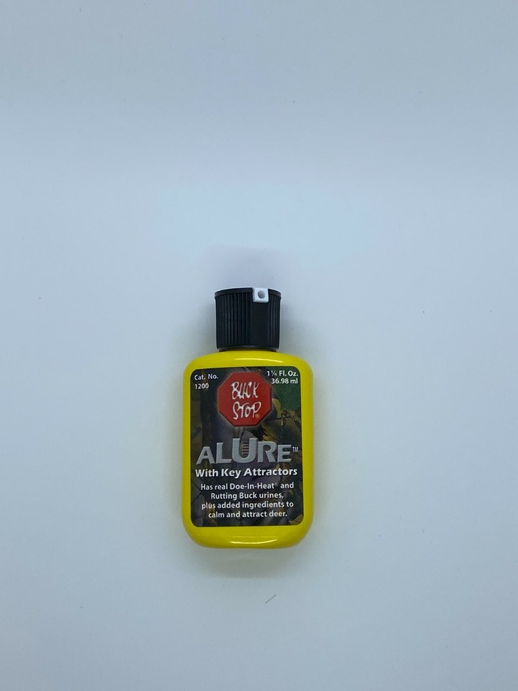 Buck Stop Alure Lure