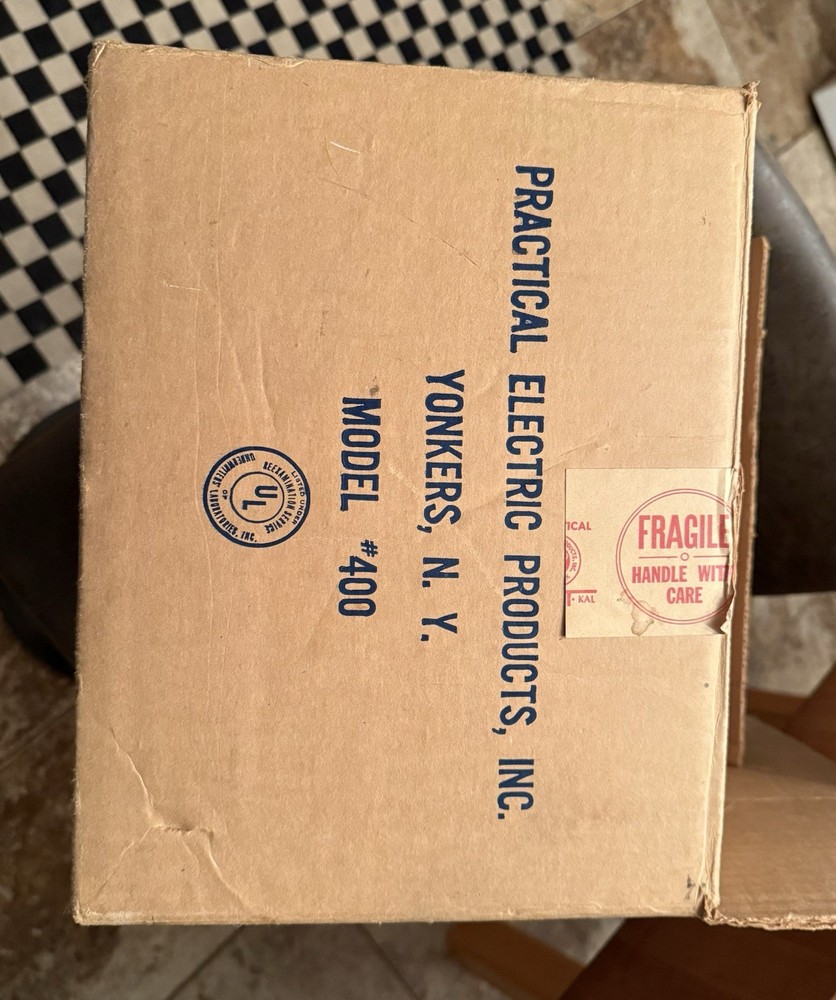 PRAK T KAL Vaporizer / Humidifier