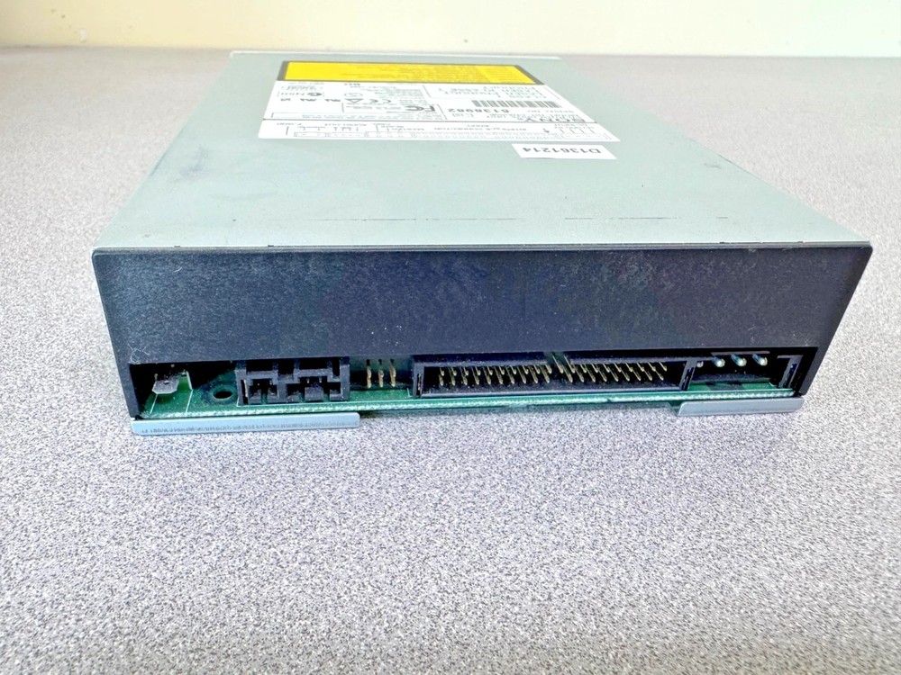 Sony Spressa CRX100E/X2 External USB CD-RW Drive -Mac & PC- 2MB Buffer -MO8