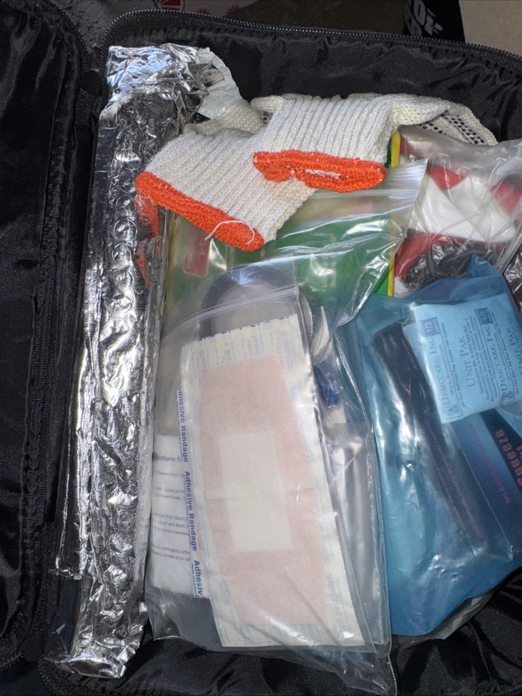 Roadside Assistance Kit