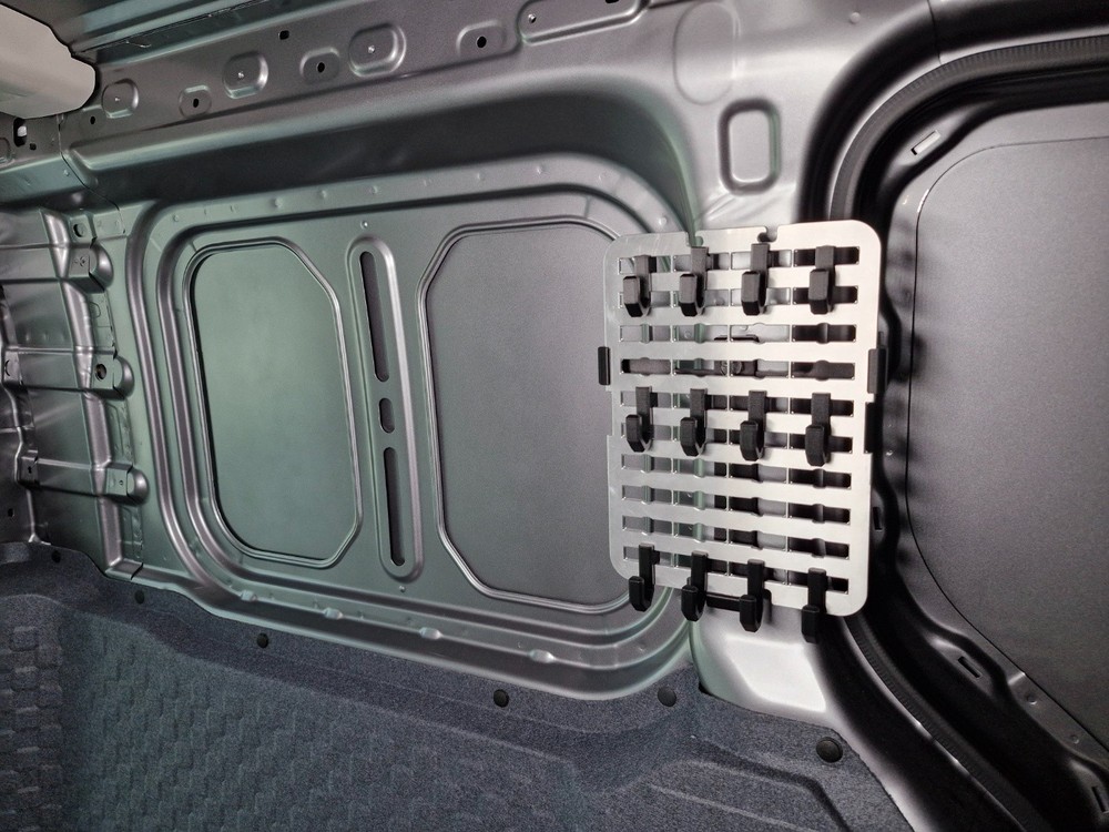 Molle panel Holder For KIA PV5 Cargo (Right)