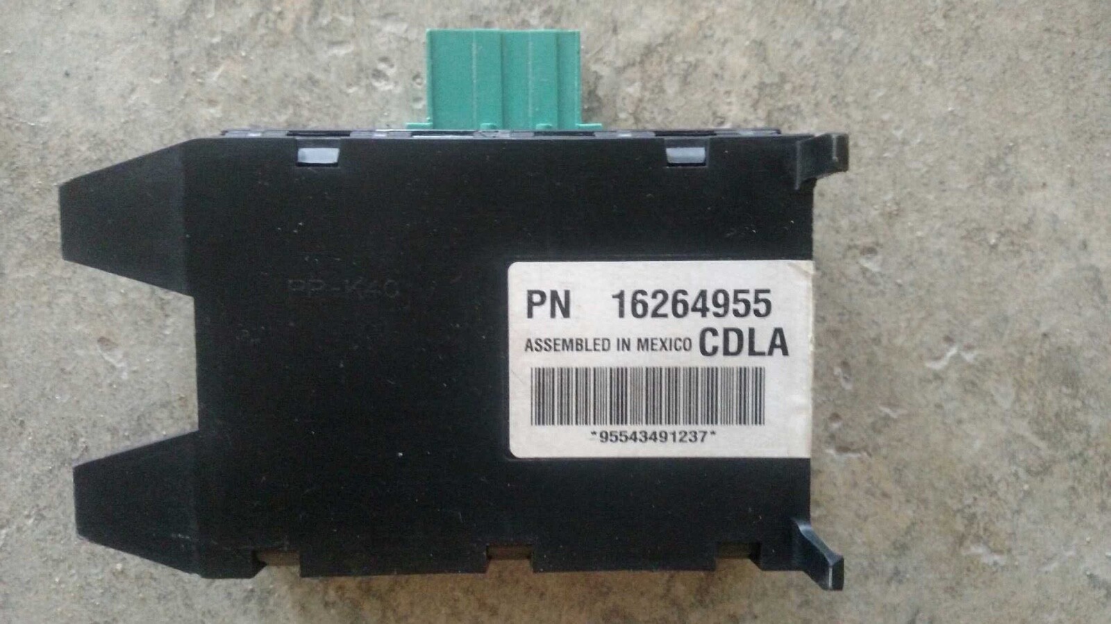 16264955 Chevy Tahoe SILVERADO SUBURBAN C/K 1500 Anti-theft Passlock VATS 30