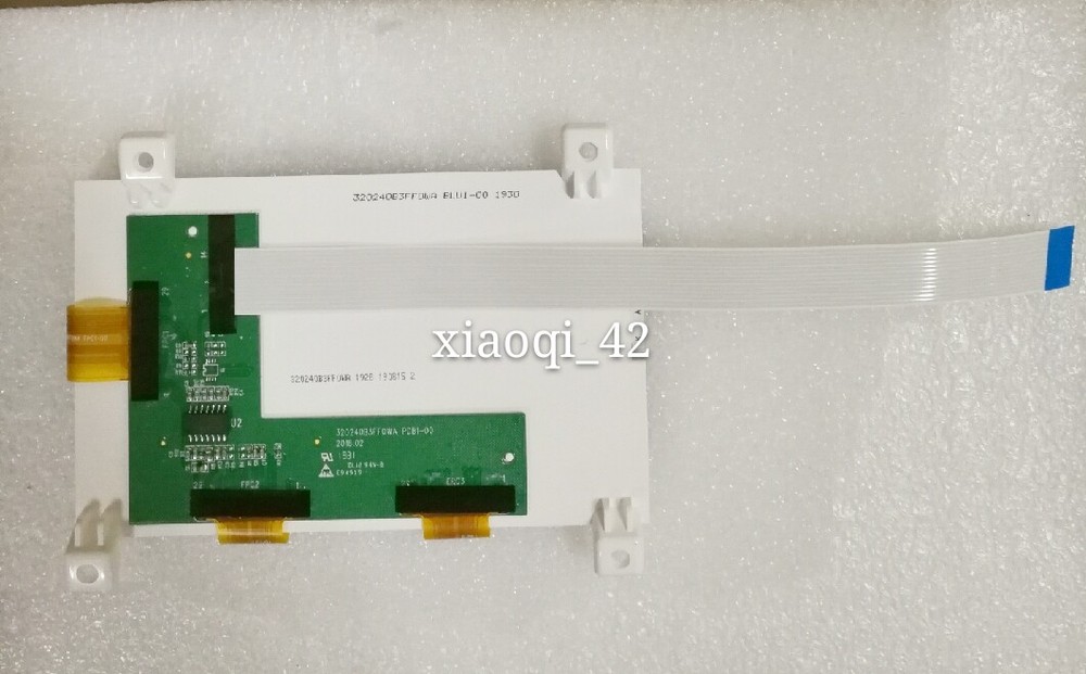 For Yamaha YPG-535  LCD Display Screen Panel Replacement