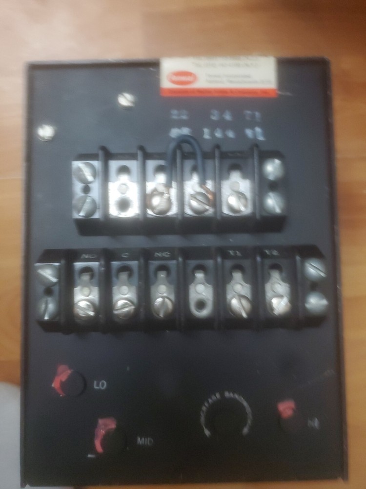 Fenwal 56104-14 Temperature Controller Read Description Free Shipping