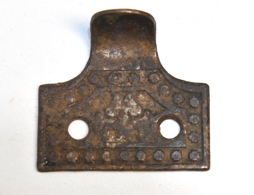 VINTAGE EASTLAKE STYLE WINDOW SASH LIFT PULL