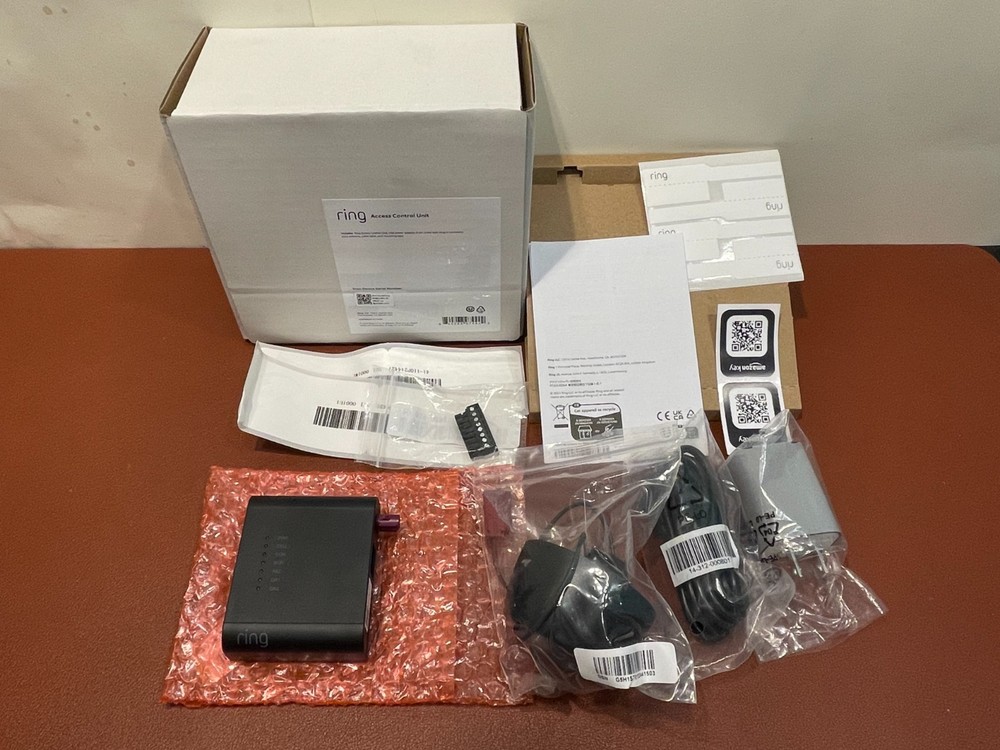 Ring Access Control Model No 5F58E9 REV V6