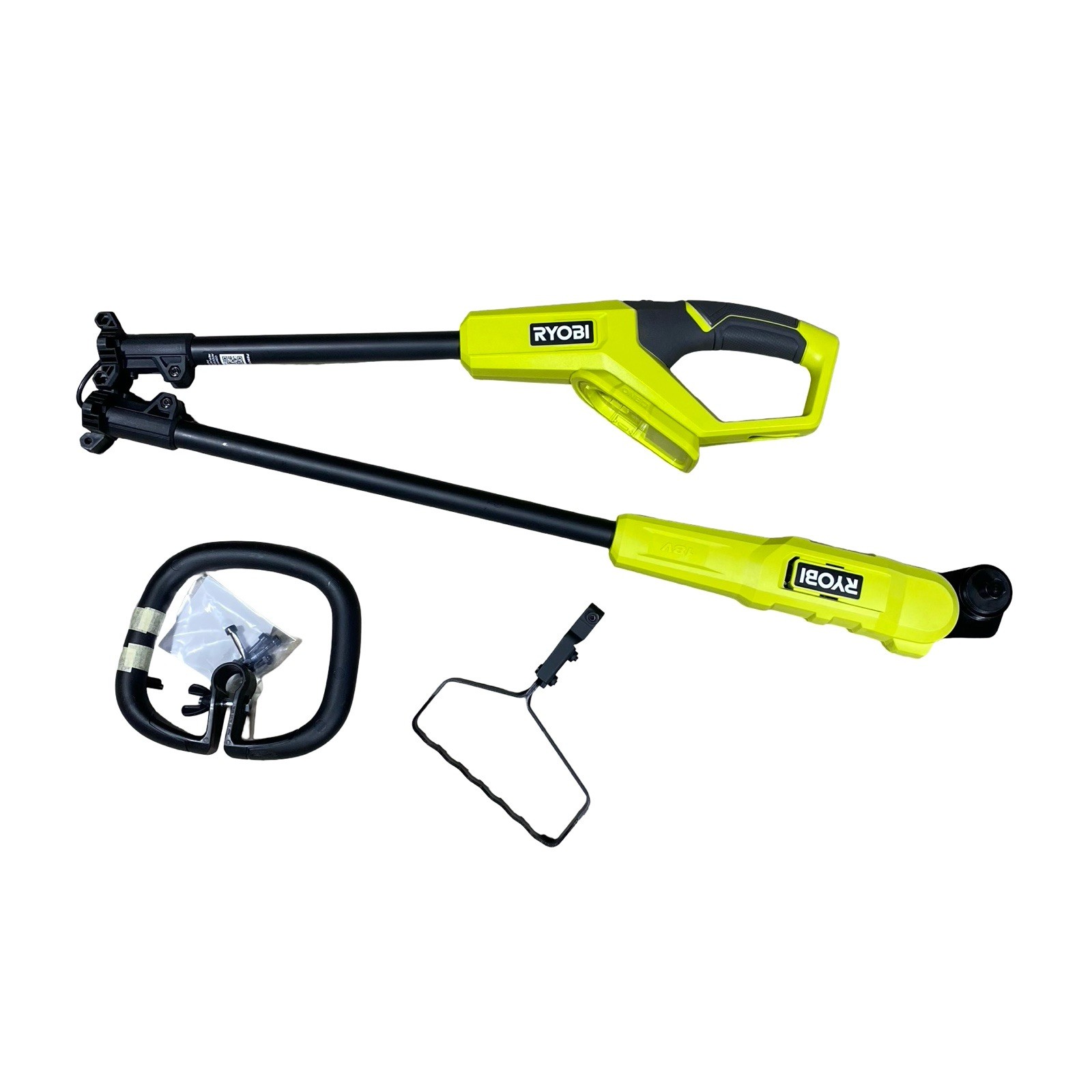 RYOBI Cordless Garden Hoe 18V Battery Powered Oscillating Blade Tool Only P29013
