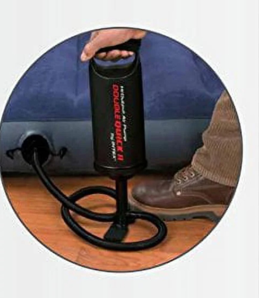 Intex Double Quick ll High-Output Air Pump W Box