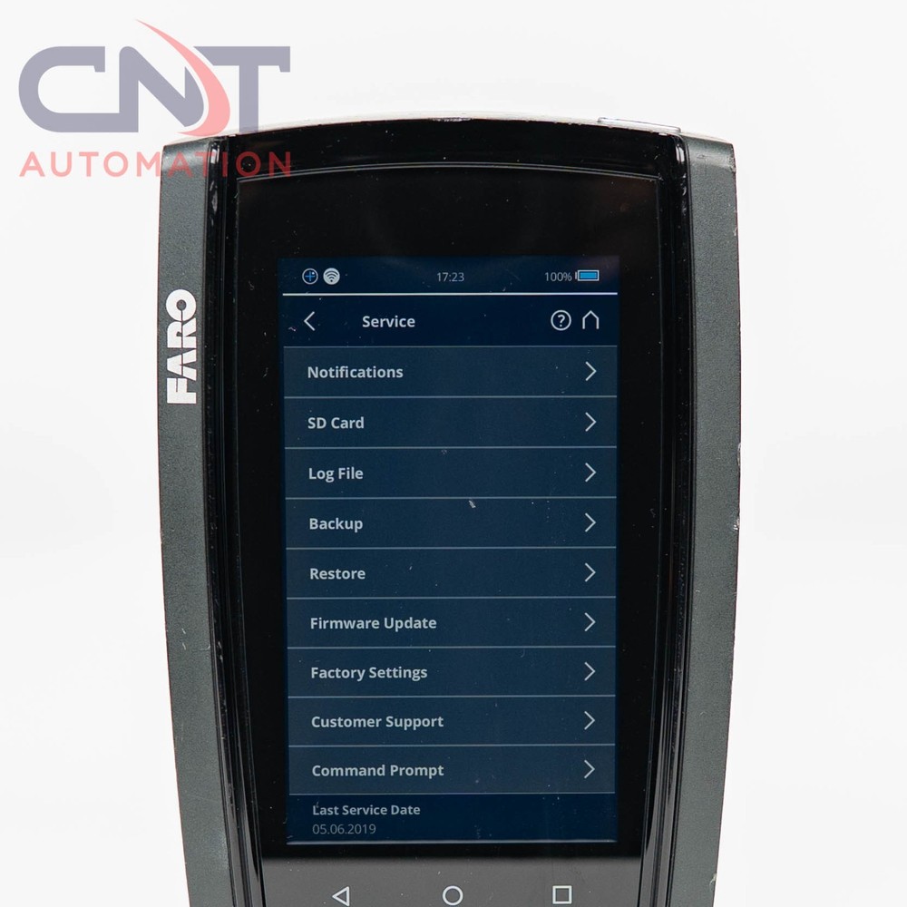 FARO Focus M70 3D LIDAR Cloud Point Handheld High-Accuracy Laser Scanner