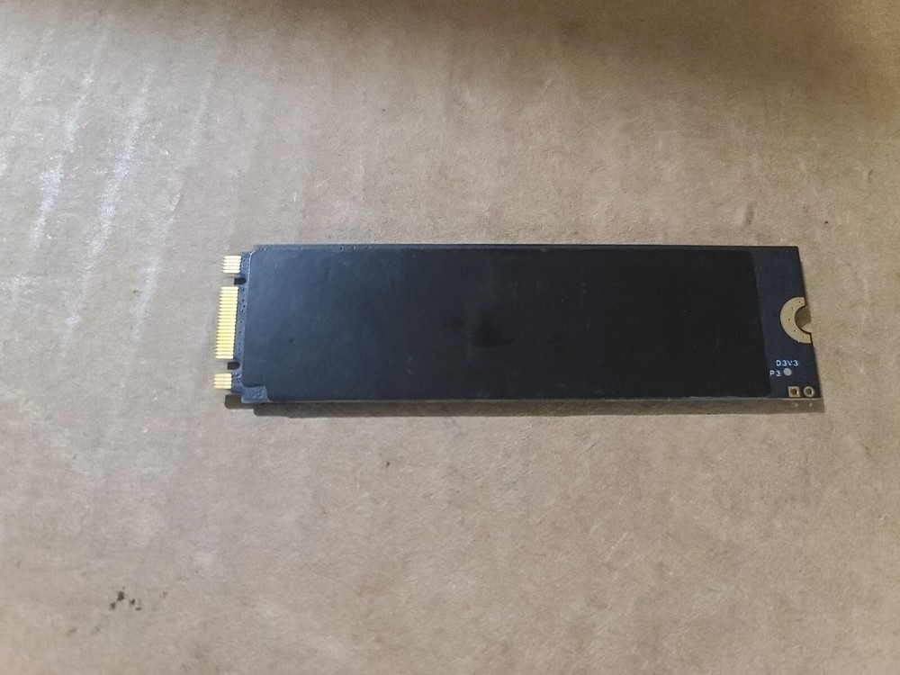 M.2 Sata SSD Solid State Drive Upgrade For HP Laptop 15-dy1731ms