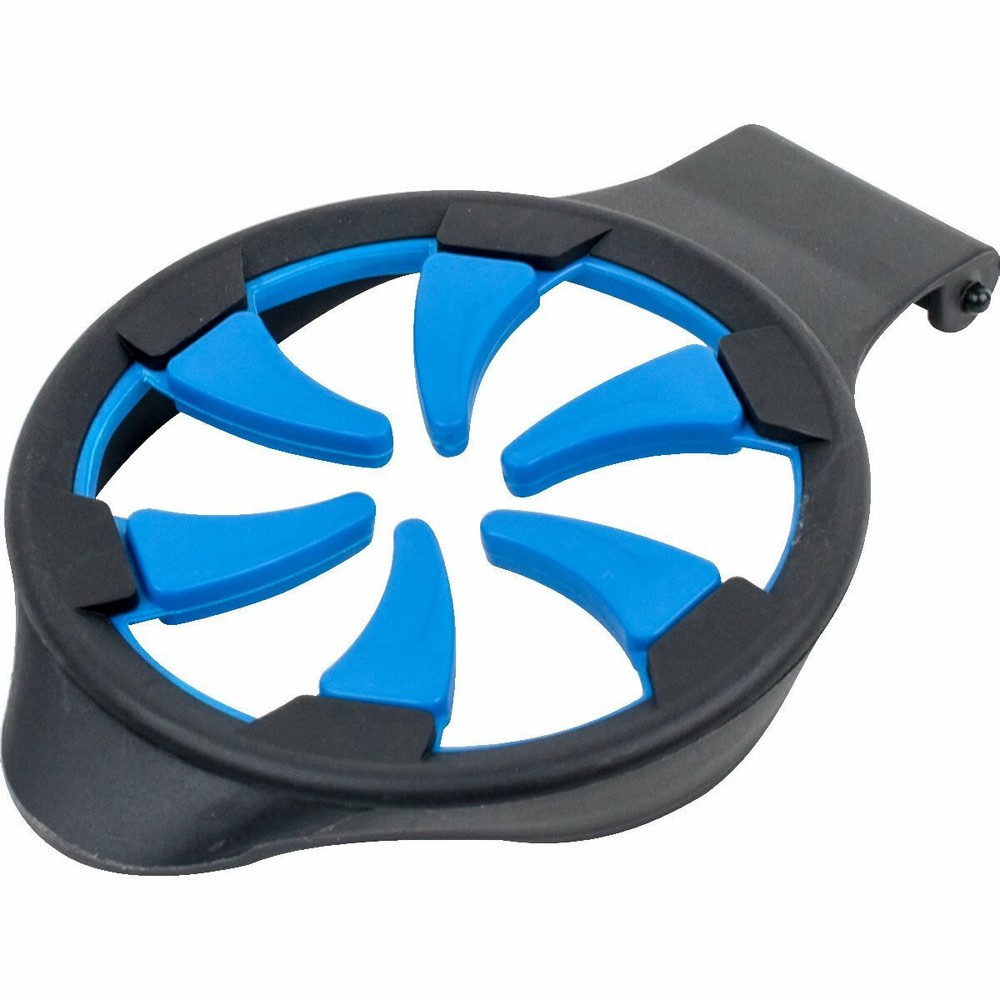Valken V-MAX Plus+ Speed Feed - Black / Blue - Paintball