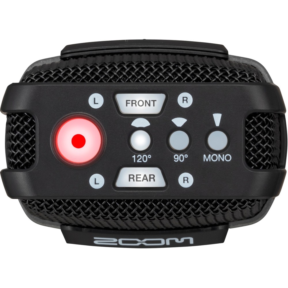 Zoom H2 Essential Multi-Mic Recorder