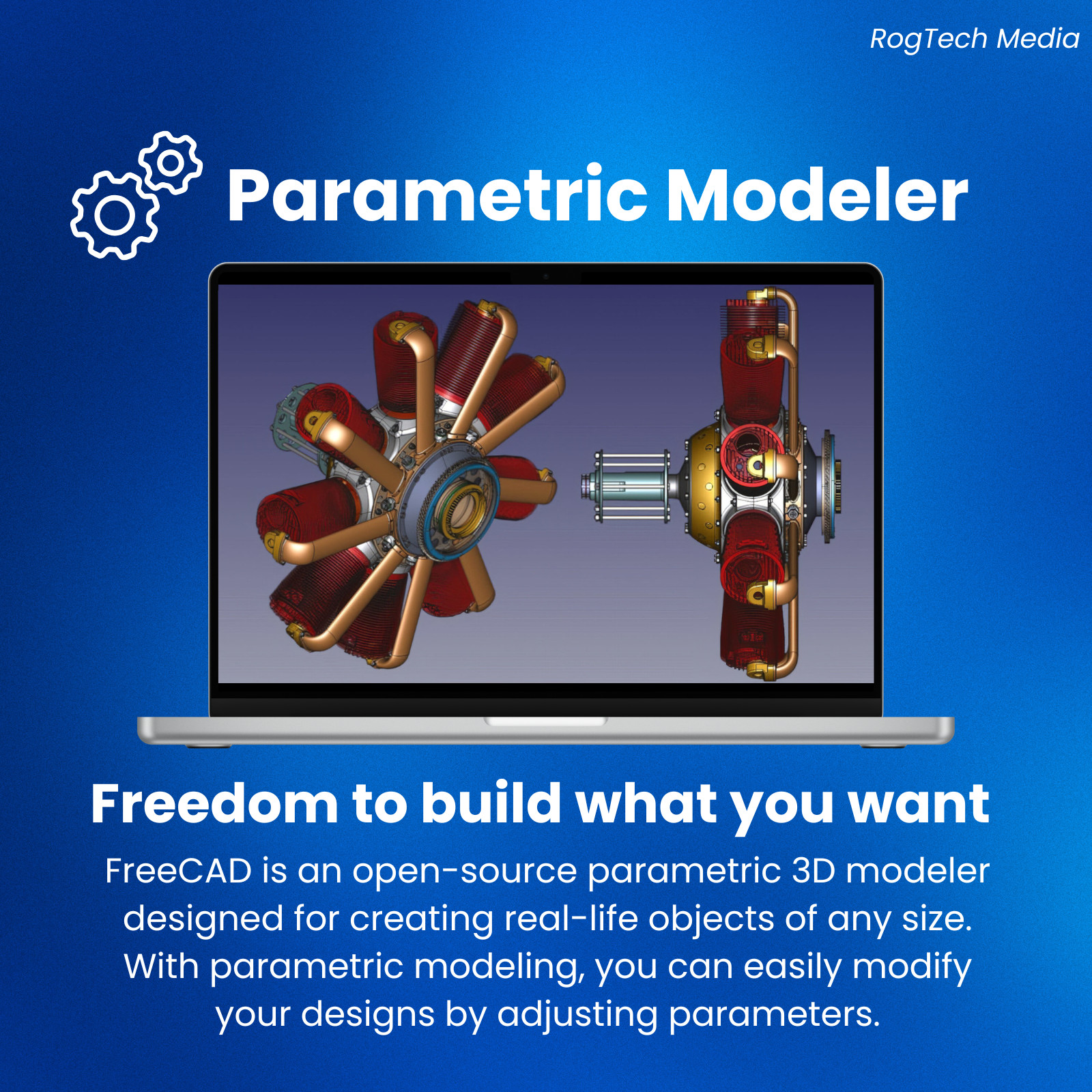 Professional CAD 2D 3D Parametric Graphic Modeling Software for Windows & Mac
