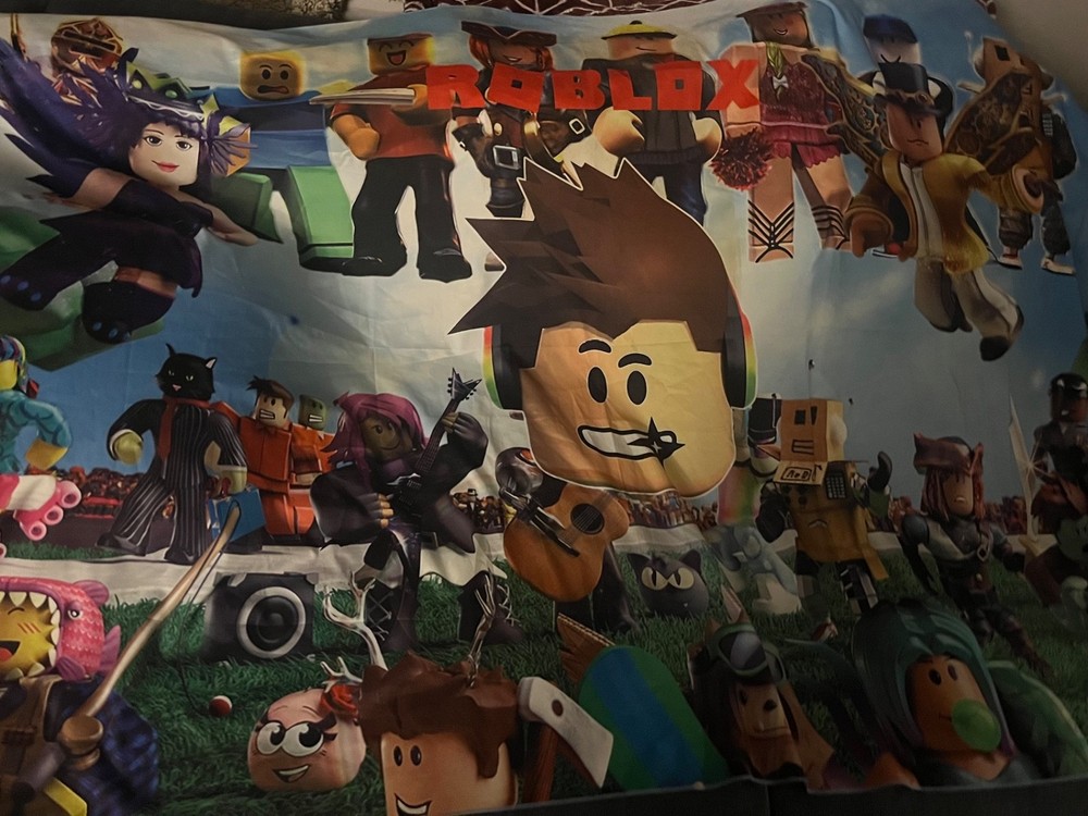 roblox decorarive sheet