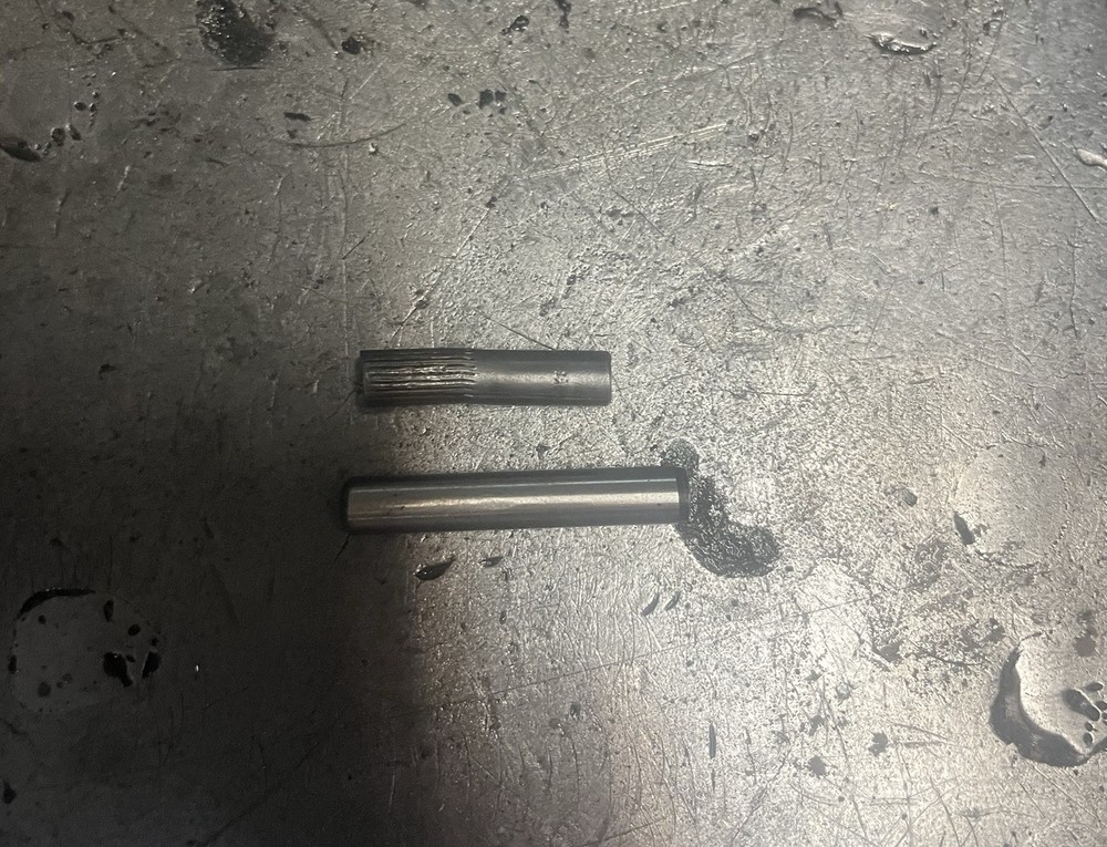 Wilton 4" bullet vise