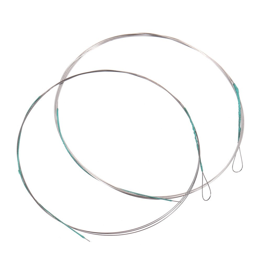 2 Pcs Accessories for Stringed Instruments Replacement Strings Erhu Parts