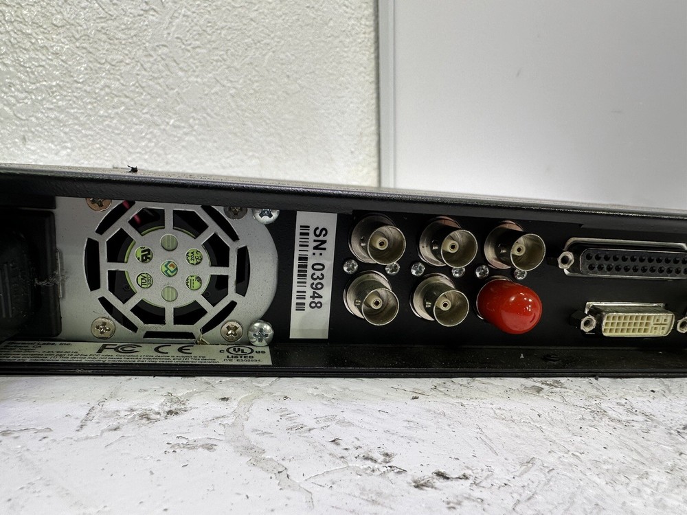 Doremi Nugget HD/SD Video MPEG2 Player