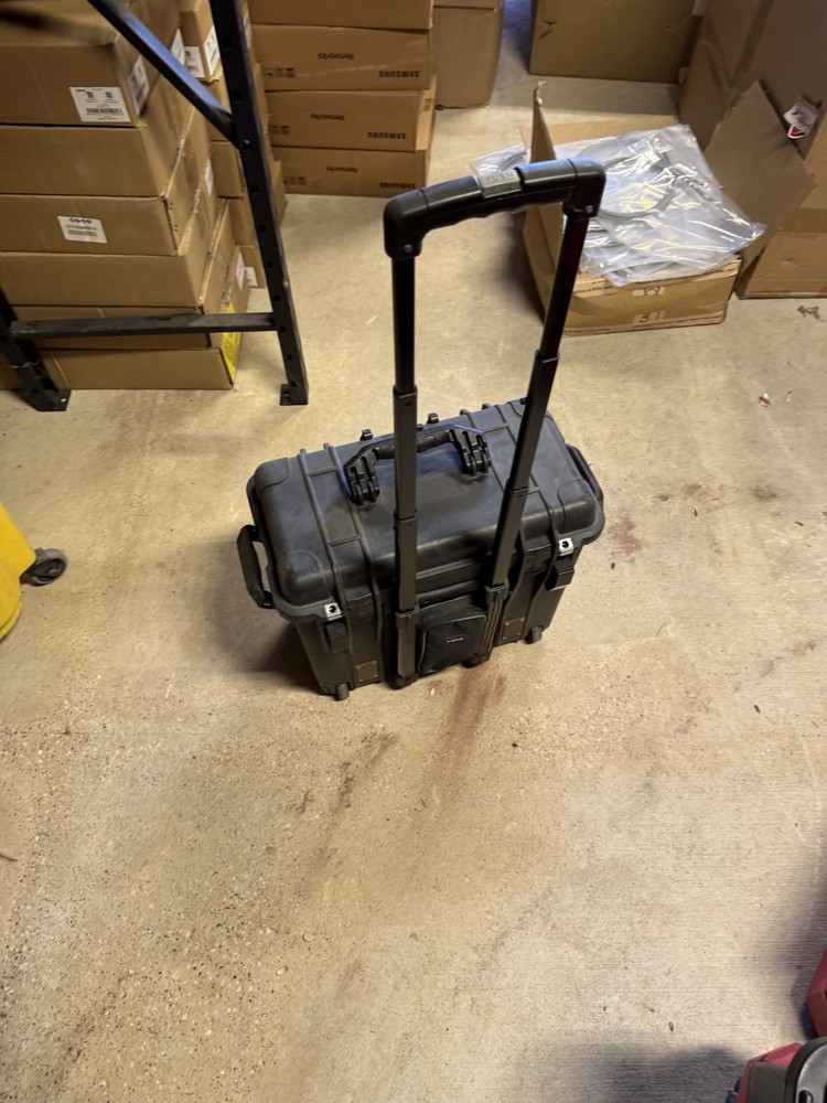 Kaelus IQA-1921B PIM Intermodulation Test Set Analyzer