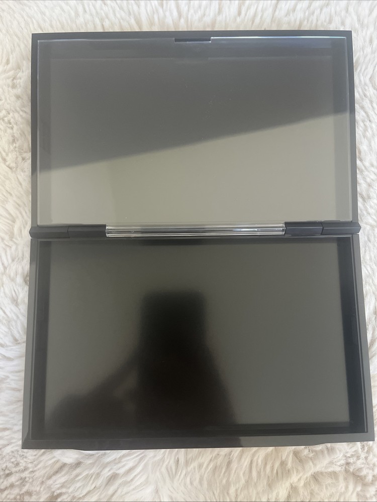 Mac Pro Palette Large Duo Palette Vide