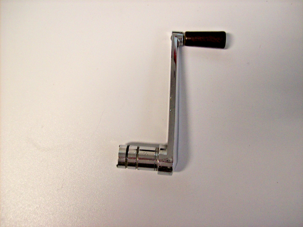 VINTAGE ADDING MACHINE CRANK HANDLE