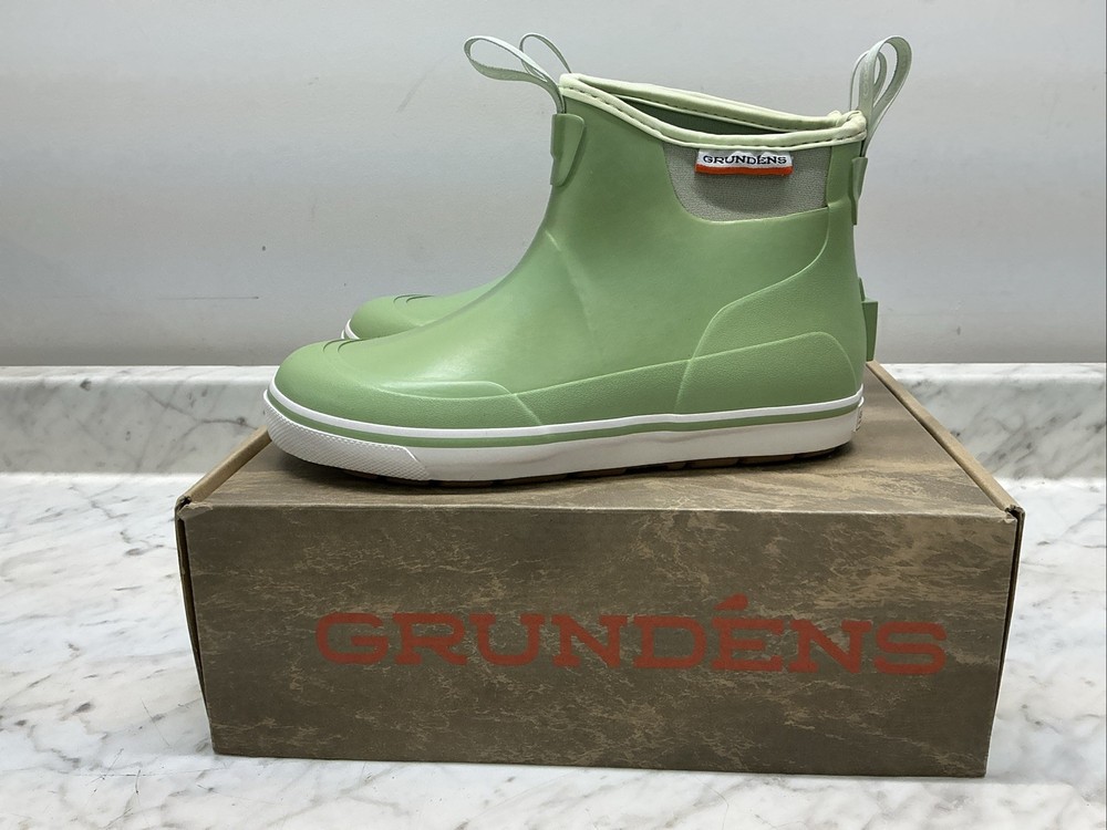 Grundens Deck Boss 6” Ankle Boot