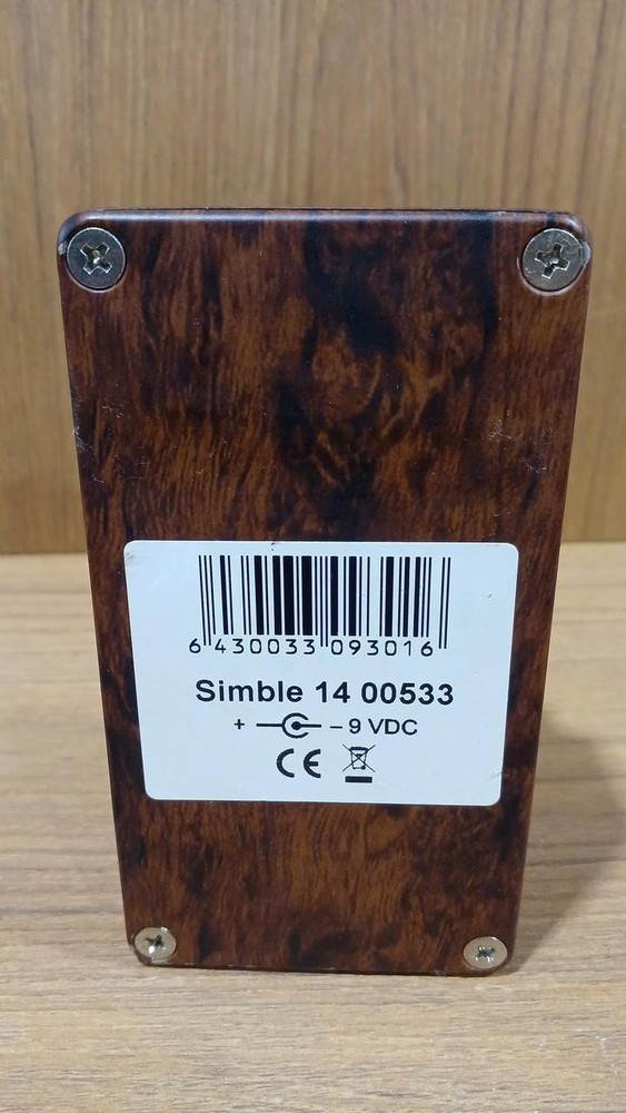 SIMBLE PEDAL SIMPLE OVERDRIVE EFFECTOR 565841