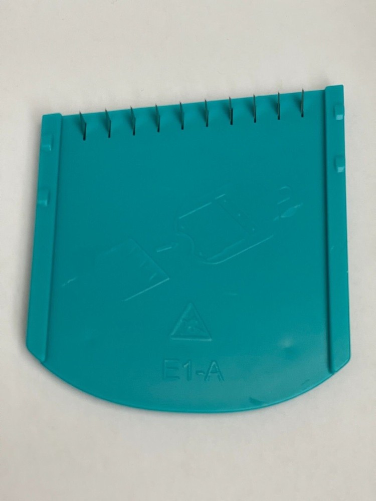 Cook's Essentials Electric Mandoline E1-A Julienne Insert Replacement Part Piece