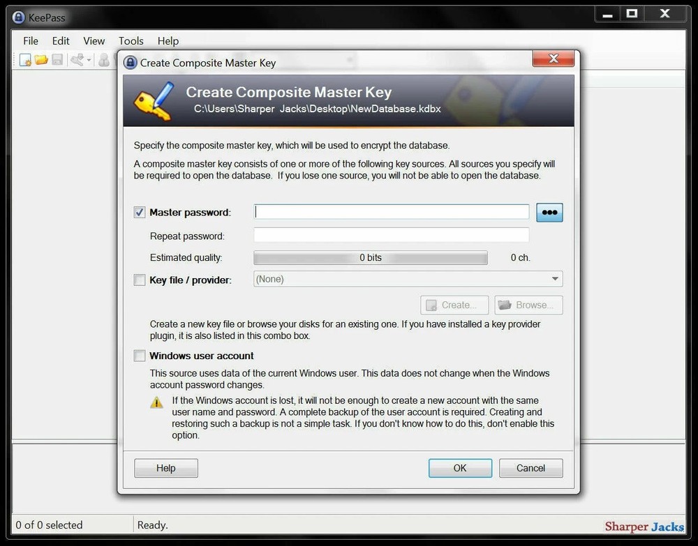 KeePass Password Security Manager Suite 2026 Software For Windows